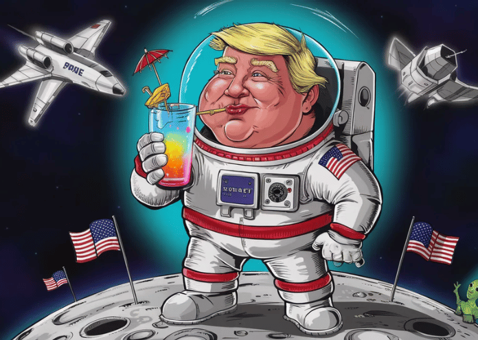 DJT Moon Juice